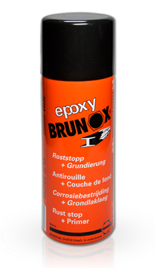 Brunox epoxy spray